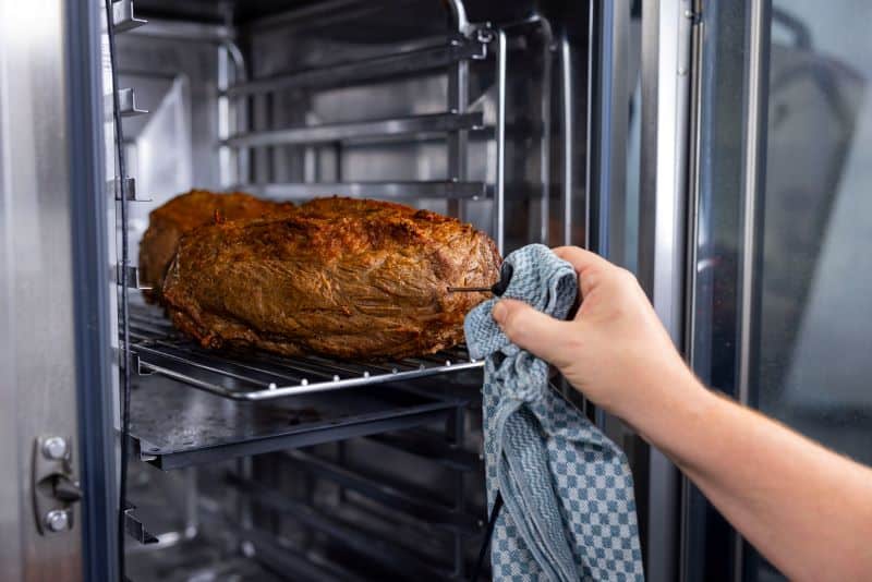 Oszczędność miejsca: jak iVario Pro odnajduje się w każdej profesjonalnej kuchni