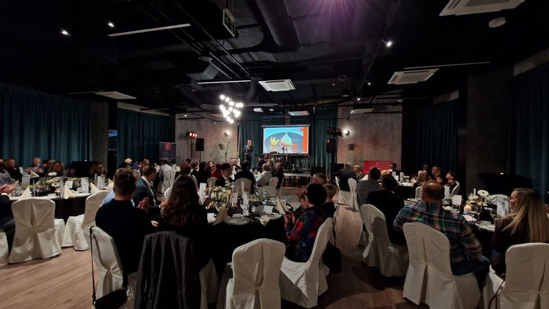 Spotkanie z partnerami Hotelu HP Park Plaza we Wrocławiu