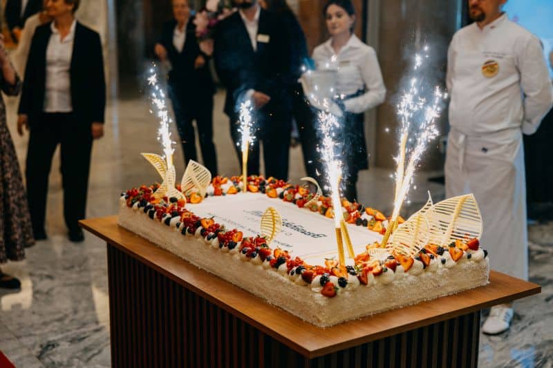 Gołębiewski Pobierowo przyjął pierwszych gości