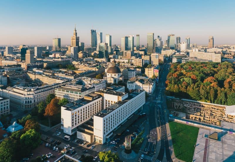HOT NEWS! Hotel Sofitel Warsaw Victoria z nowym właścicielem